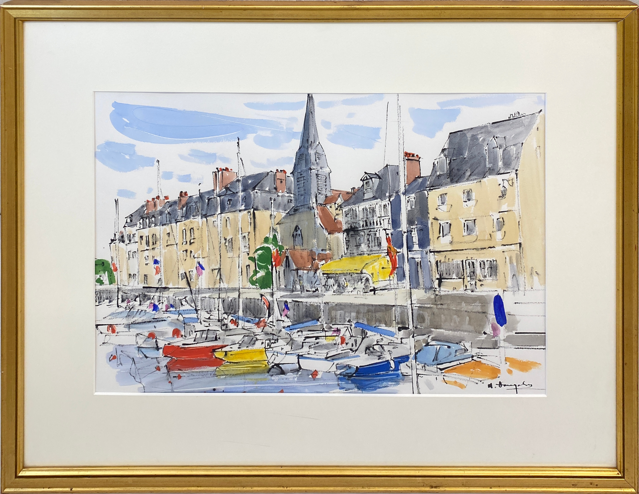 オンフルールマリーナ