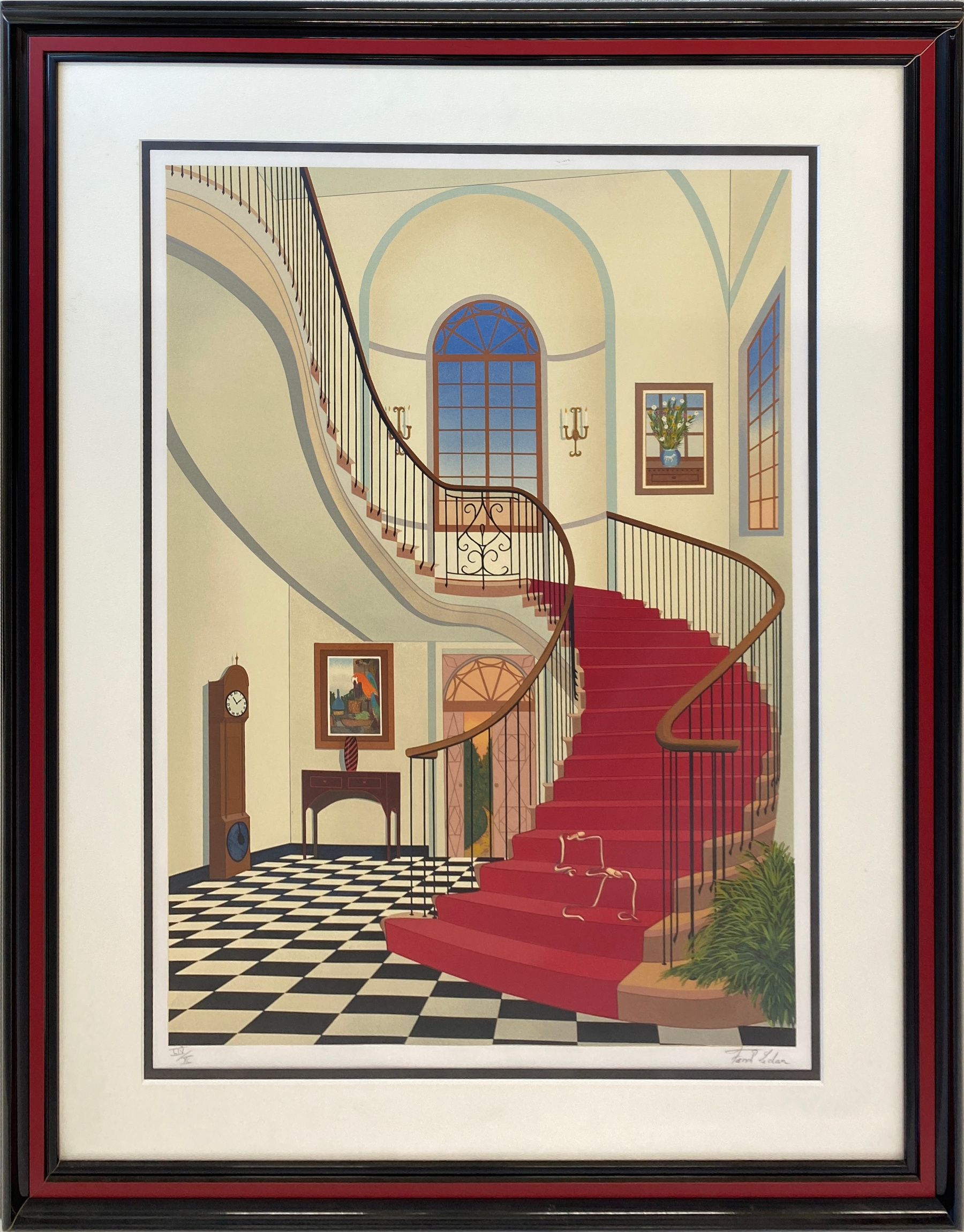 サリンジャー・マンション