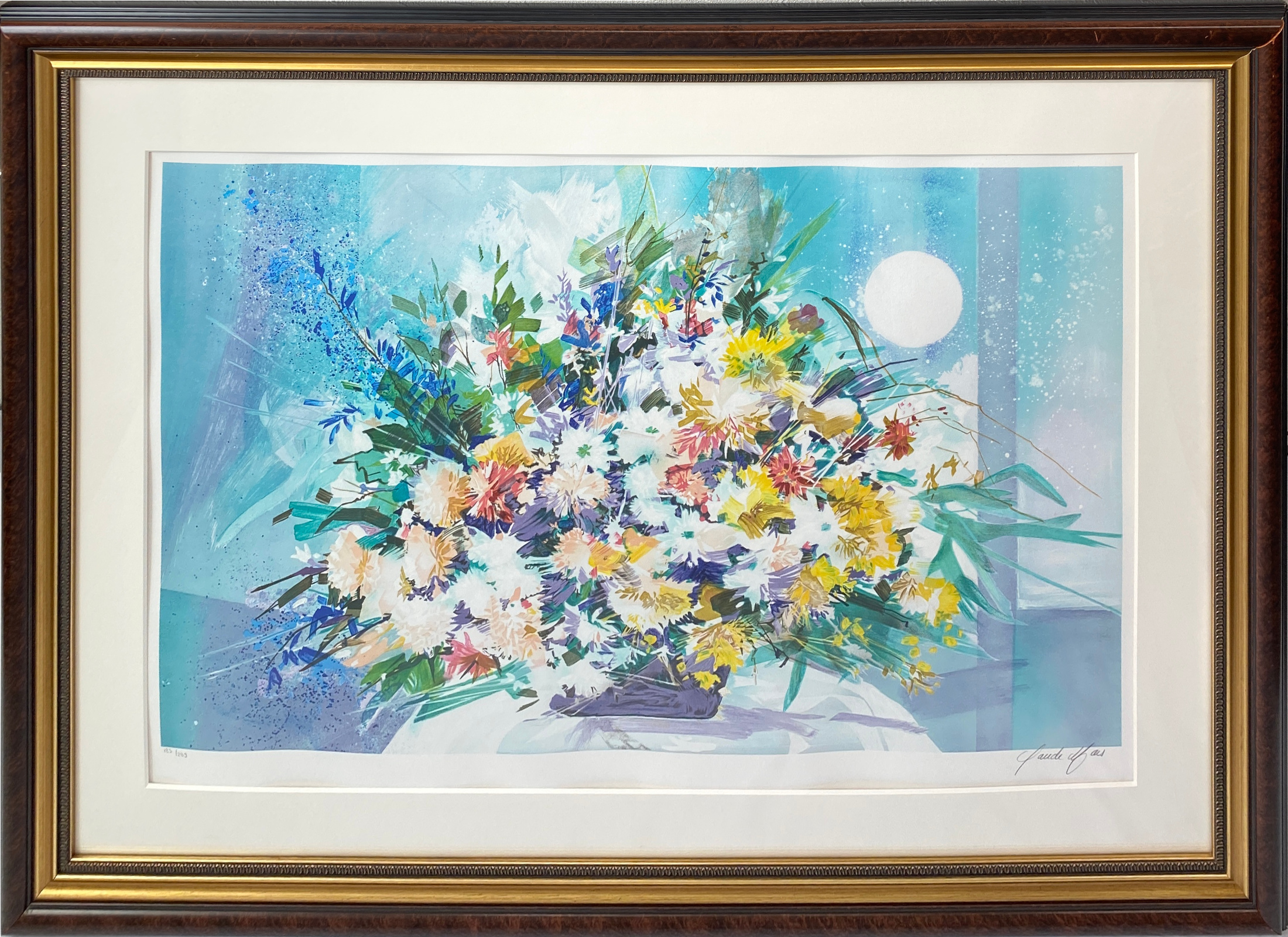 ソレイユのブーケ