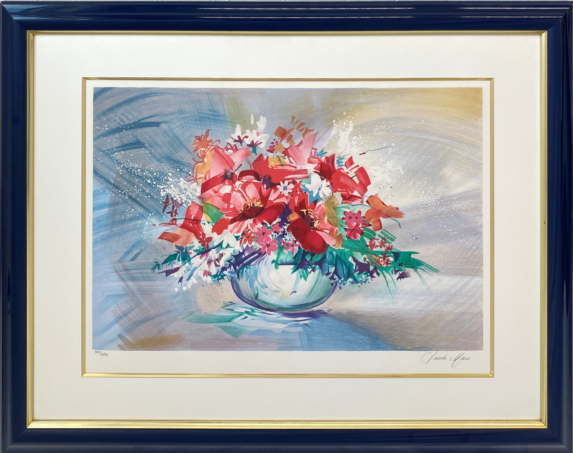 スカーレットブーケ