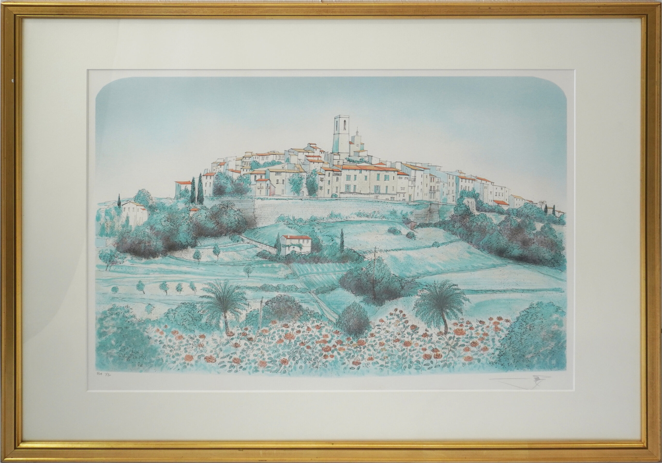 サン・ポール・ド・バンス