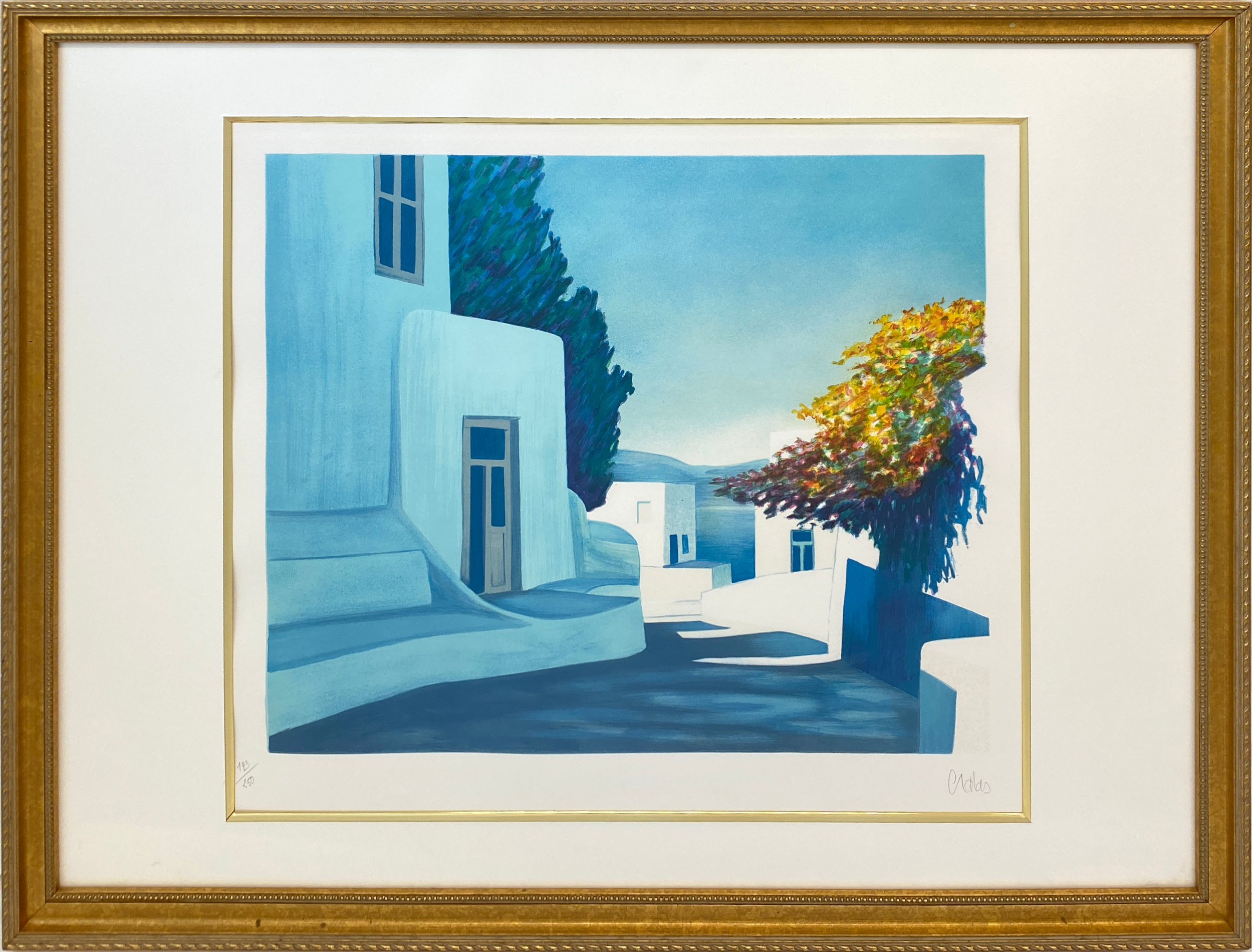 ヒドラ島(ギリシャ）