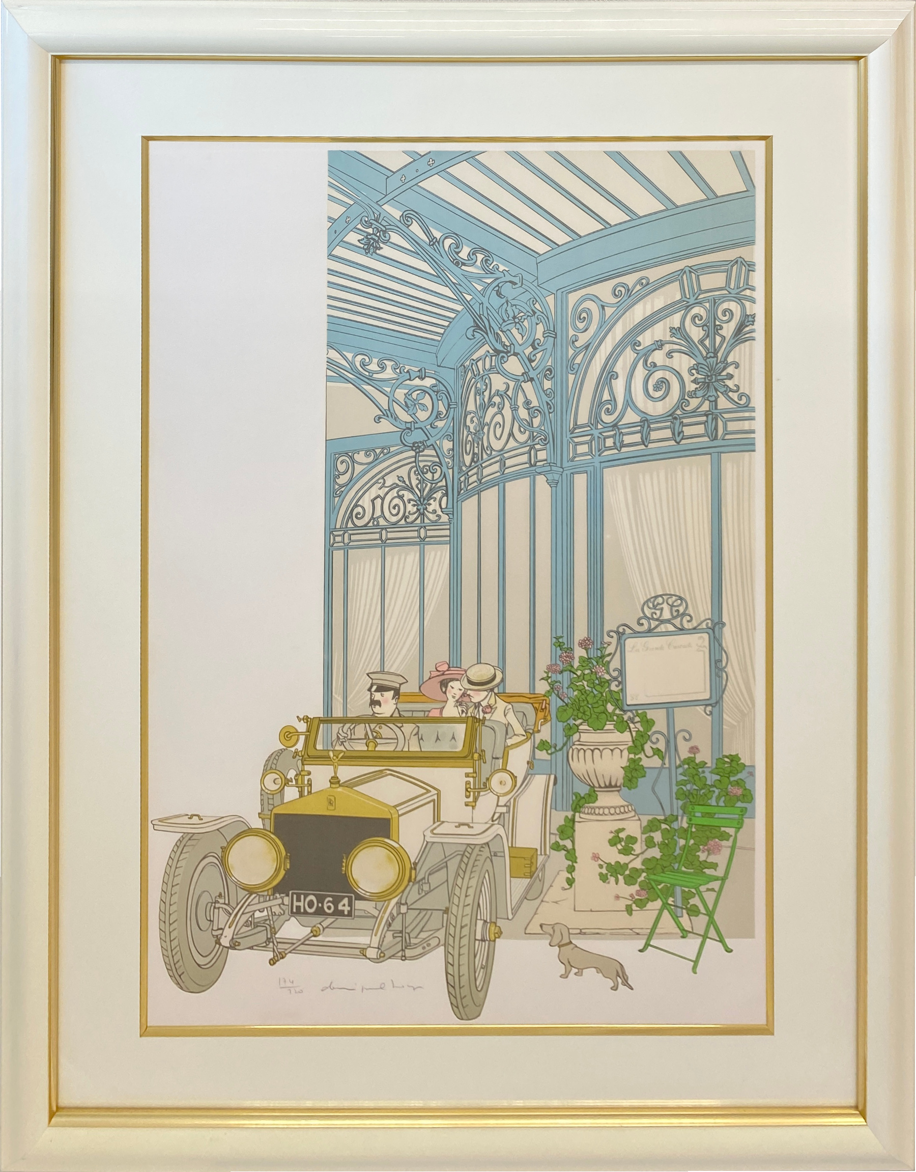 グランド・カスカード