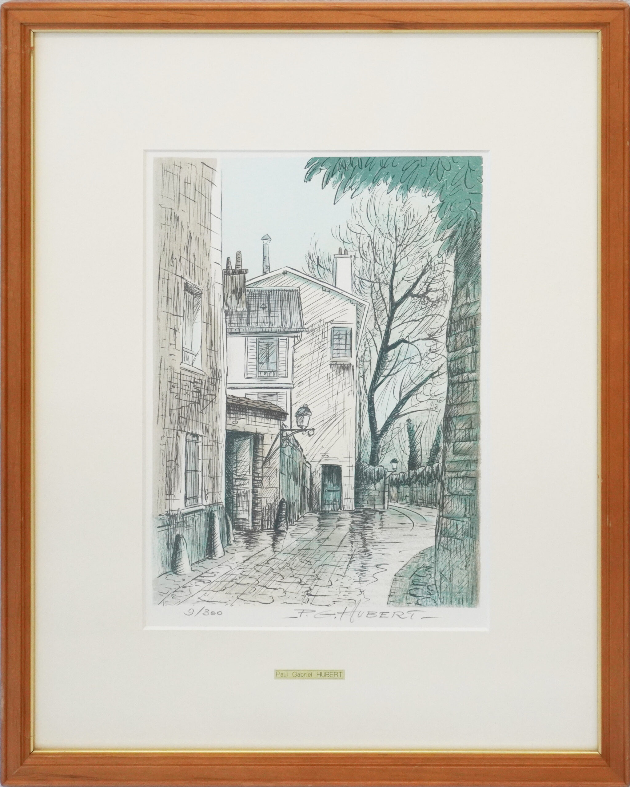 バルザックの家