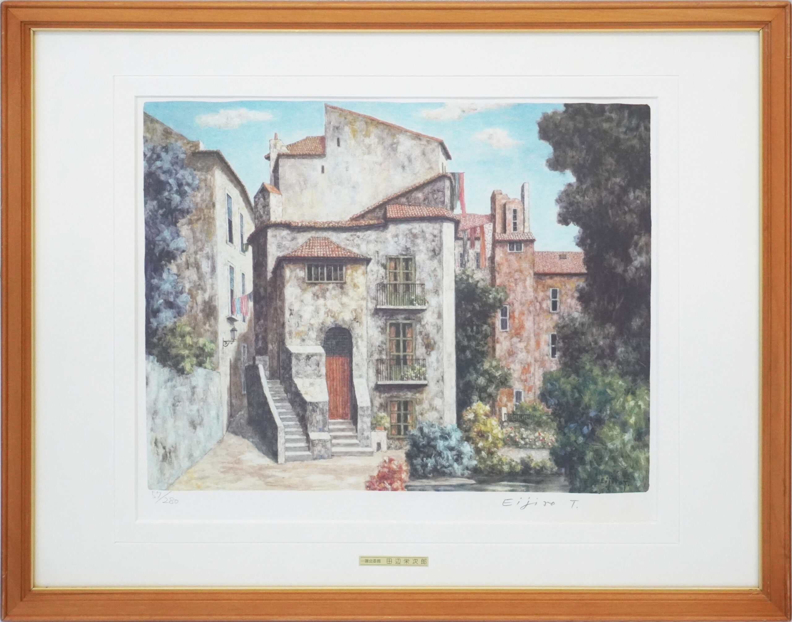 リスボンの旧市街