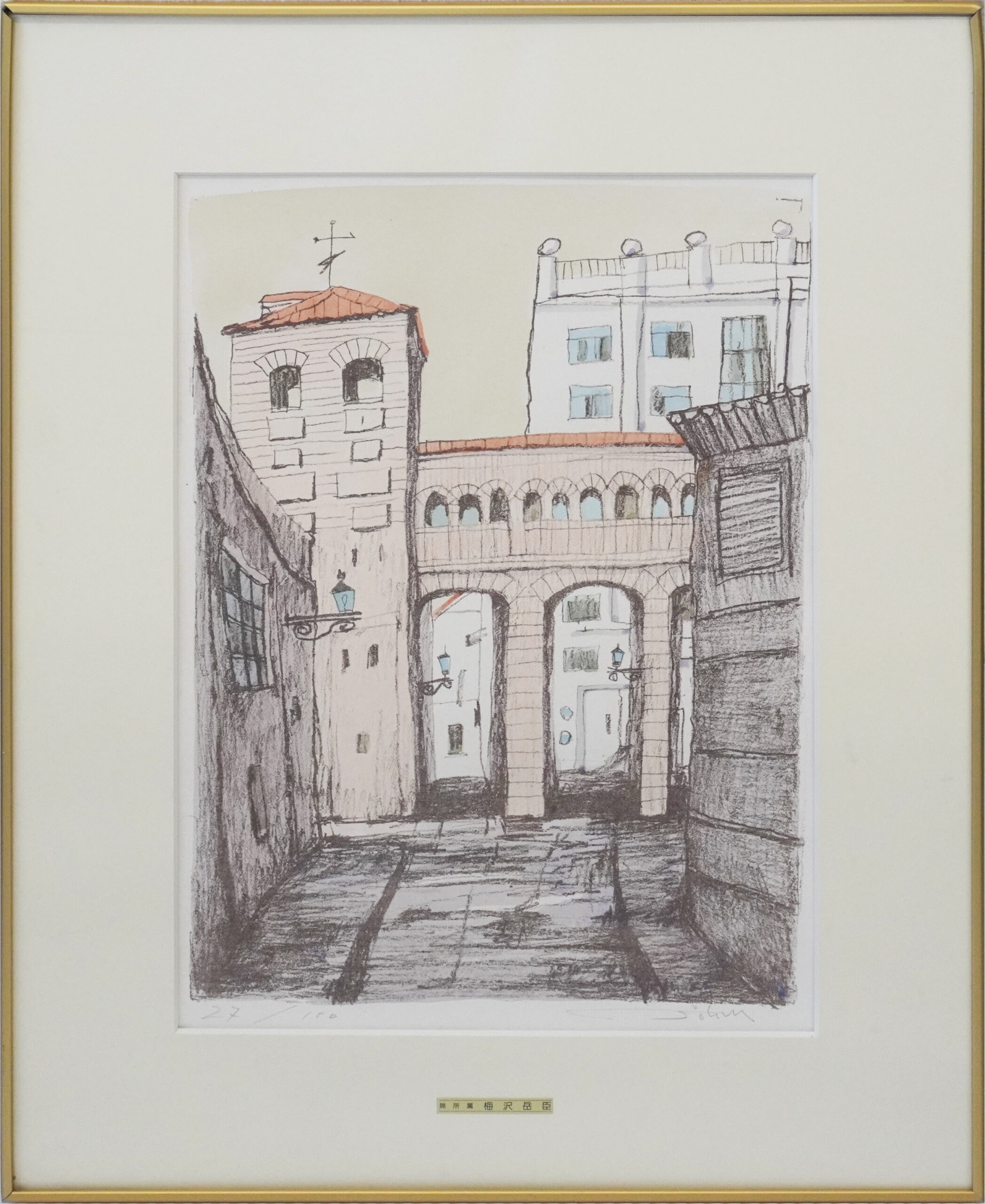 セゴビアの教会